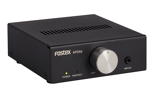 Fostex AP20d