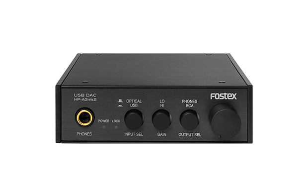 HP-A3mk2 | Fostex(フォステクス)