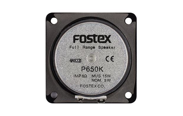P650K | Fostex(フォステクス)