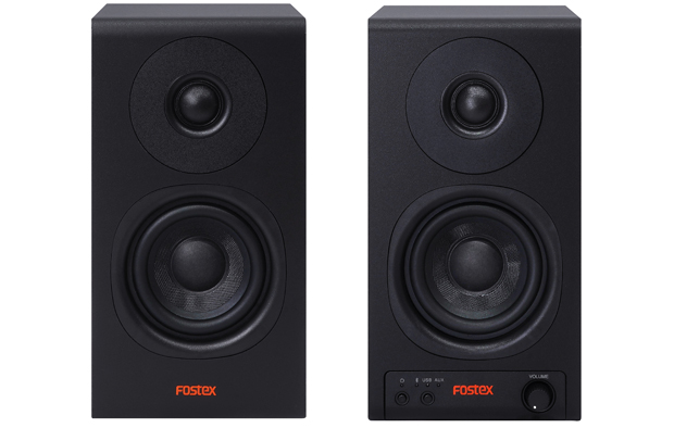 FOSTEX PM0.5 スピーカー 2本 ペア フォステクス