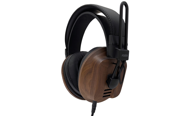 【新品未使用】Fostex T60RP (wn) ウォルナット ヘッドホン